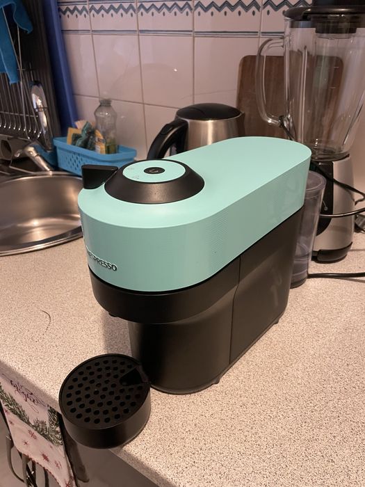 Vertuo Pop Aqua Mint Nespresso