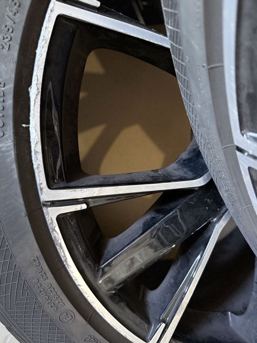 Диски 5 112 R20 ET 33 Audi Q7 Q3 Q5 E-tron A6 A5 A7 A8