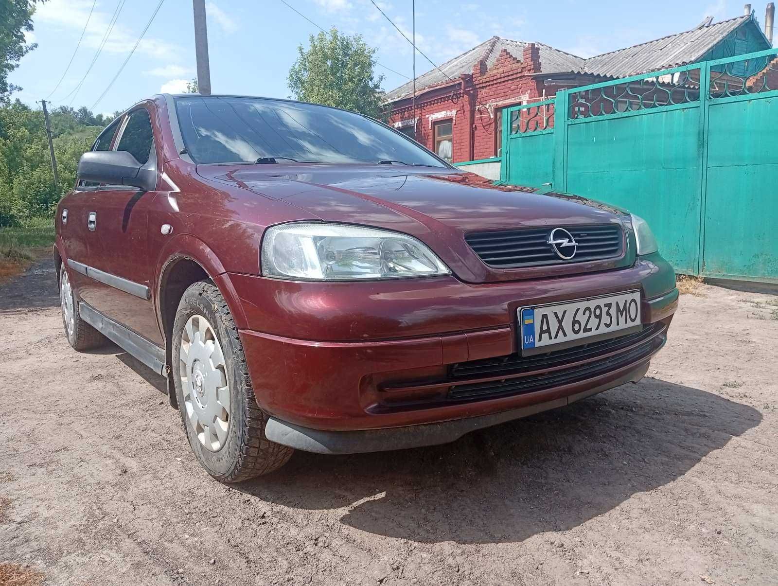 Продам Опель Астра g
