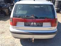 Seat Vario Zderzak Tył Tylny L57N
