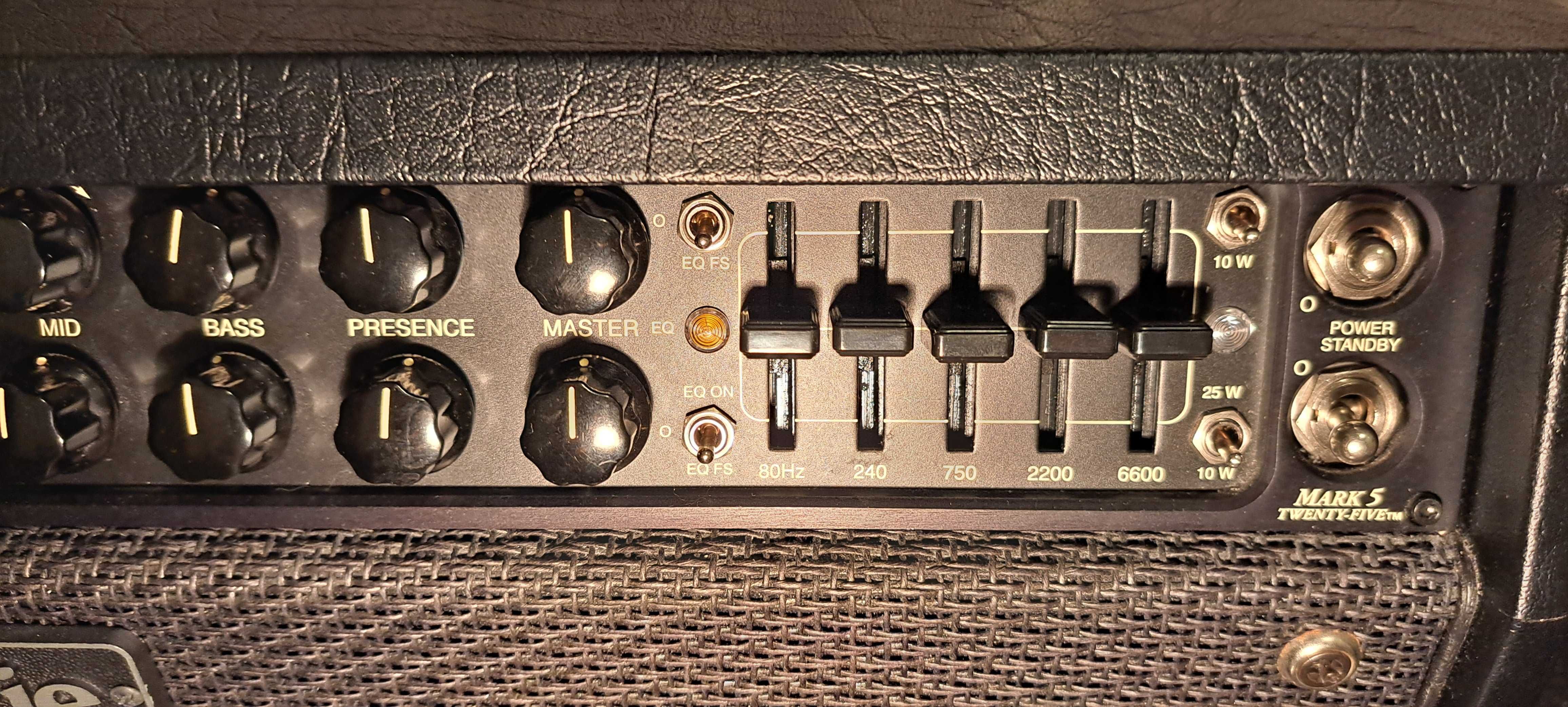 Mesa Boogie Mark 5 Twenty-Five