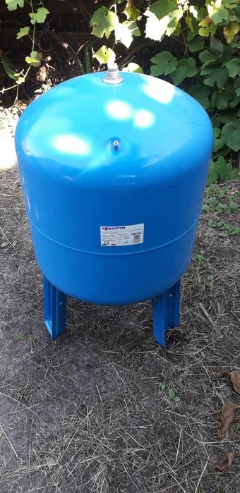 Гидроаккамулятор 100л Италия