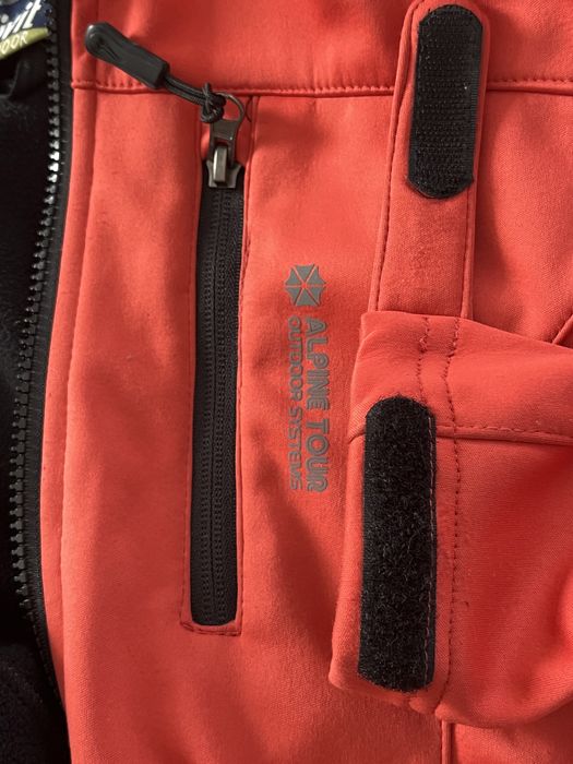 Kurtka damska softshell Crivit, rozmiar s