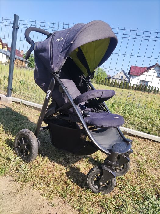 Wózek spacerowy joie