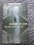 Kłamliwy język Andrew Wilson