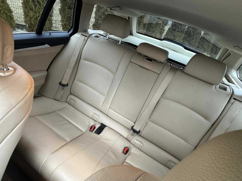 BMW Serii 5 Touring F11