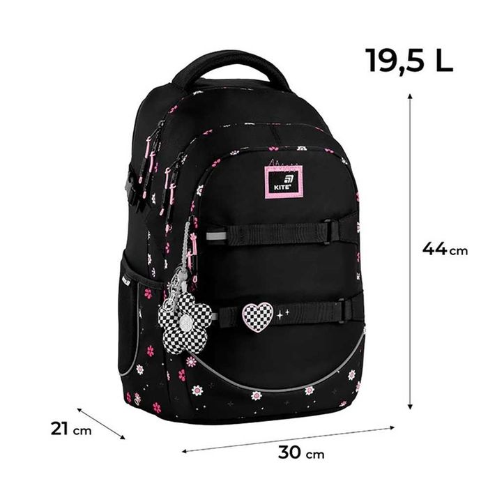 Рюкзак Kite Education teens K25-727L