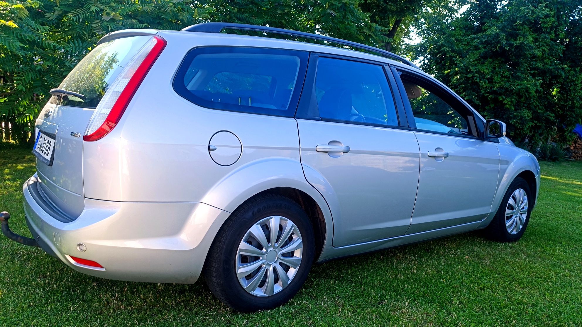 Ford Focus 1.6 TDCi Zarejestrowany Sprowadzony