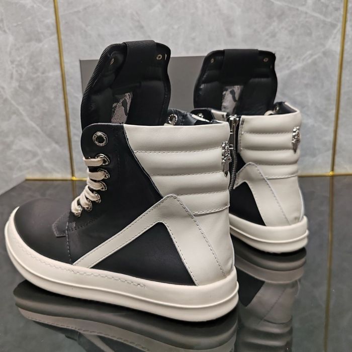 Кросівки rick owens x chrome hearts