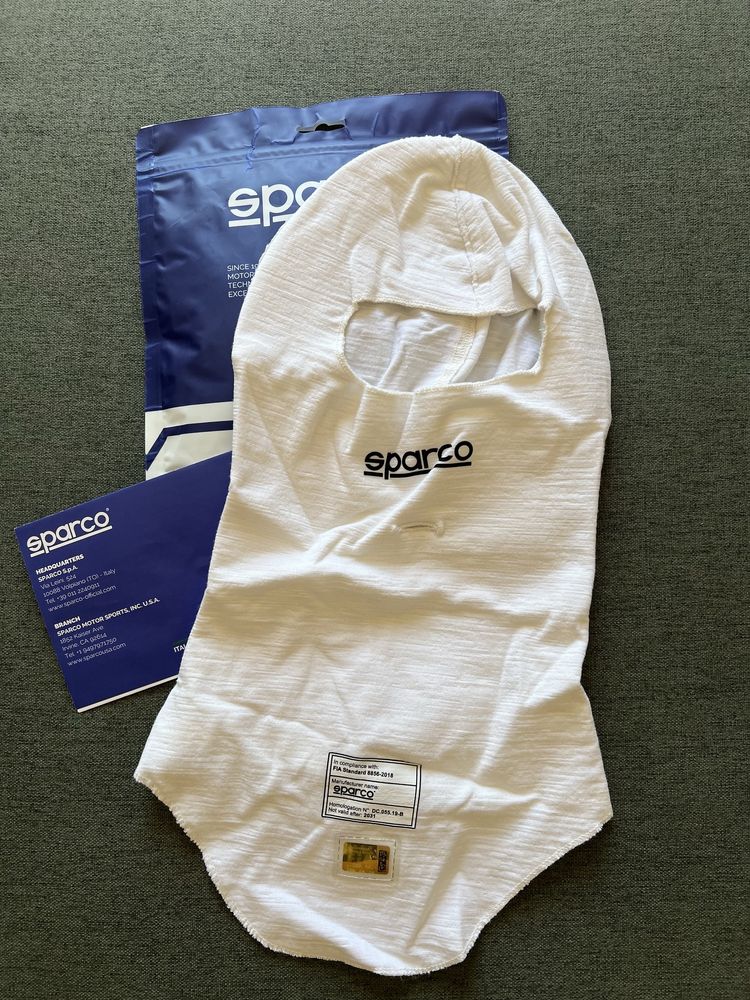 Balaclava Sparco