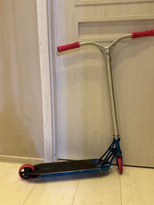 Sprzedam hulajnogę wyczynową