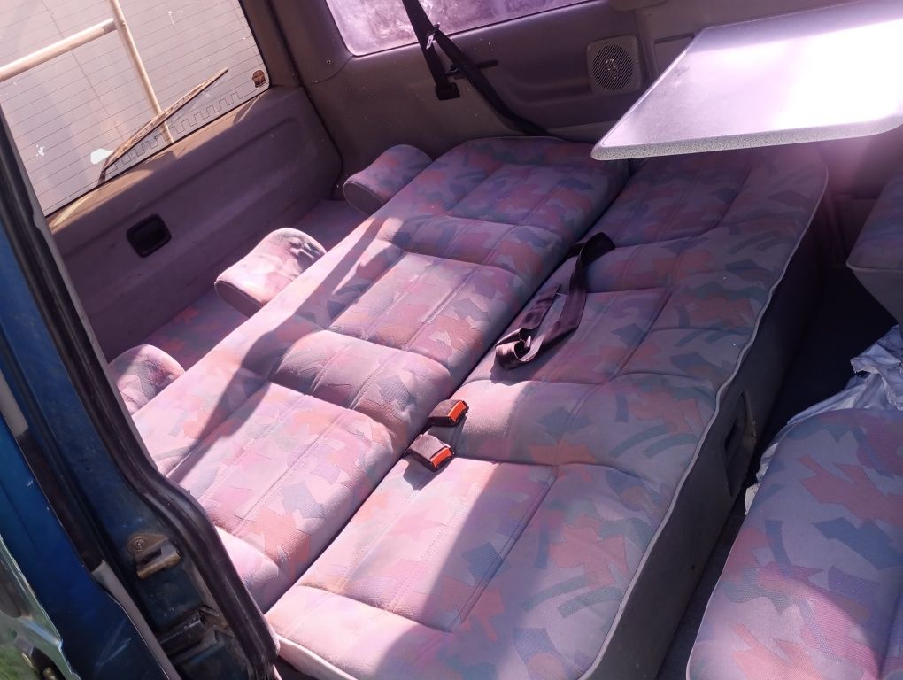 VW T4 multivan w całości