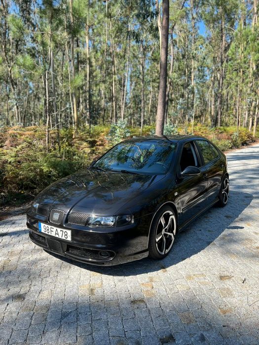 Seat leon 1m arl 150cv