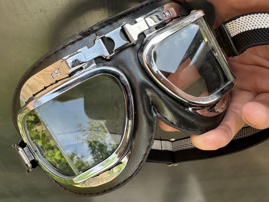 Ретро мотоокуляри Halkyon