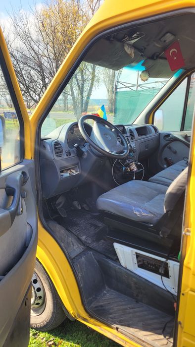 Спринтер 2.2 турбо-дизель