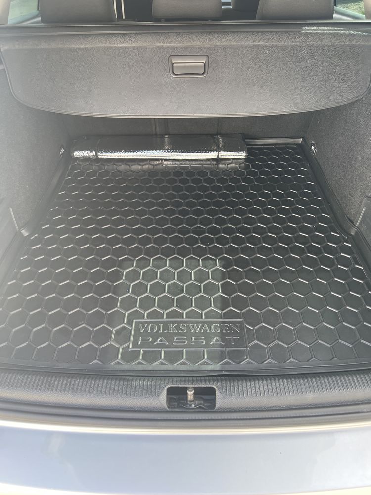 Volkswagen Passat B6 2.0 TDI