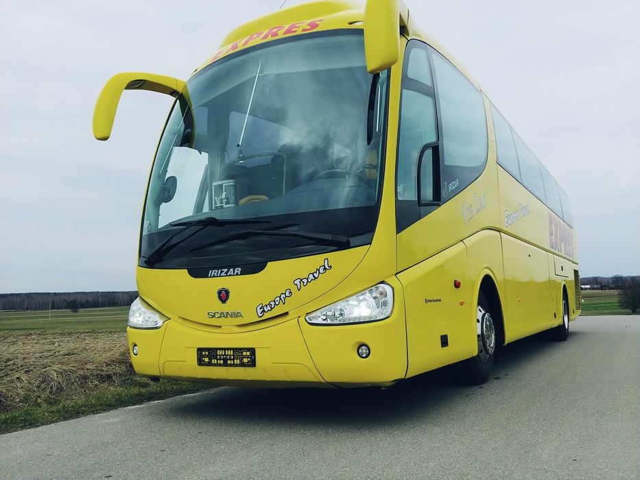 Przewóz osób, Wynajem Autobusów Autokarów i Busów