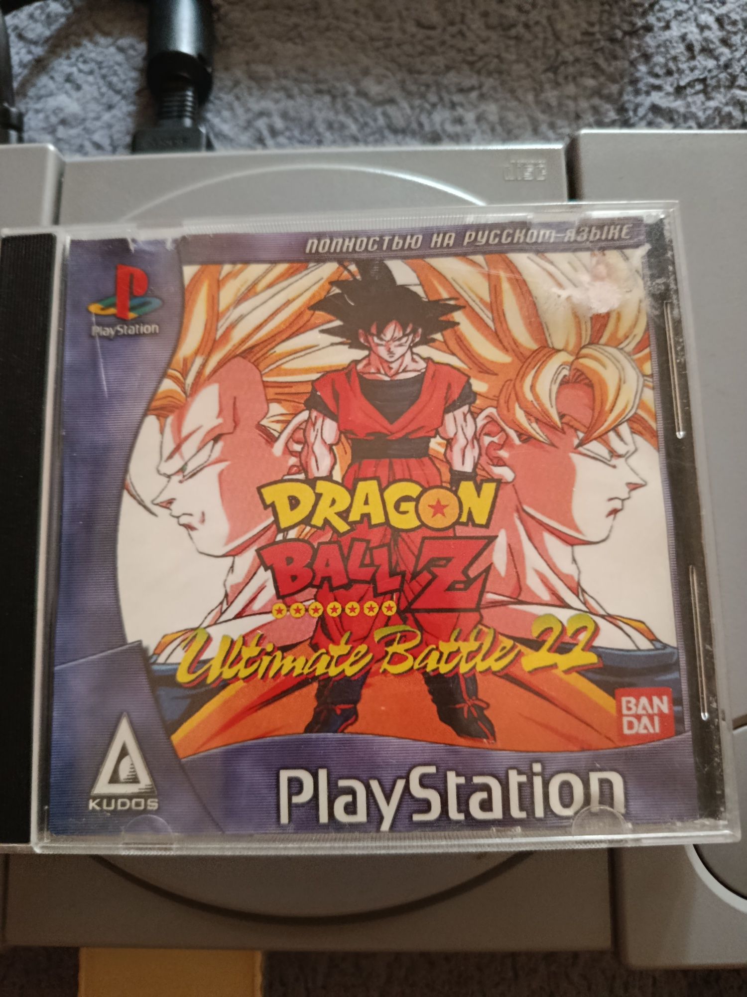 Продам Sony PlayStation 1