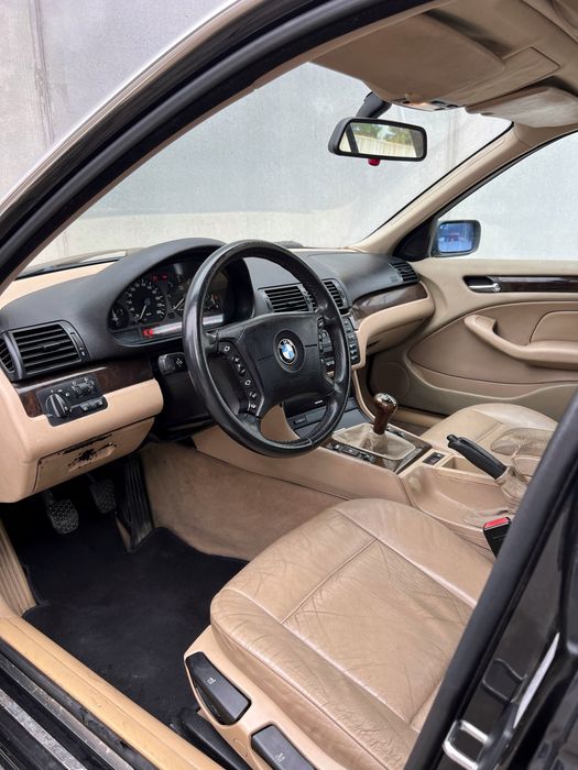 Bmw 330d e46 2001
