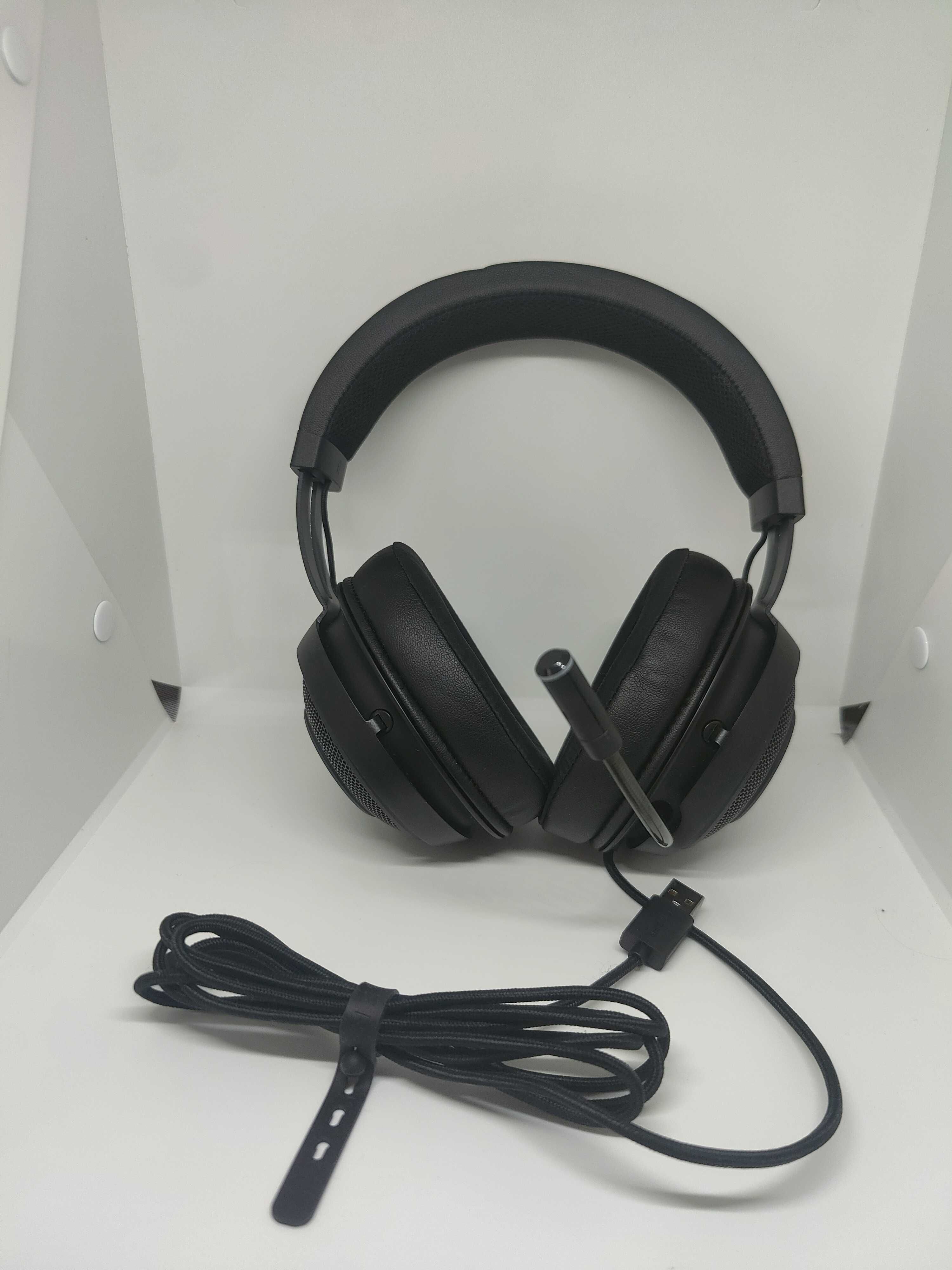 Słuchawki nauszne gaming Razer Kraken Ultimate