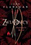 Zwiadowcy. Tom 2. Płonący Most  John Flanagan