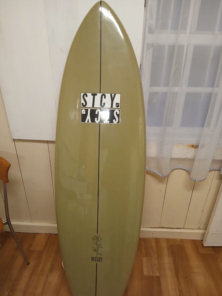 Prancha de Surf STCY Bullet 5.8