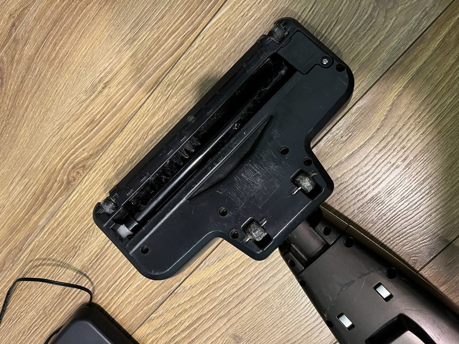 Бездротовий пилосос Bosch 2в1 18V