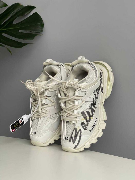 Кросівки Balenciaga Track Signature Кроссовки Баленсиага Трак (35-44)