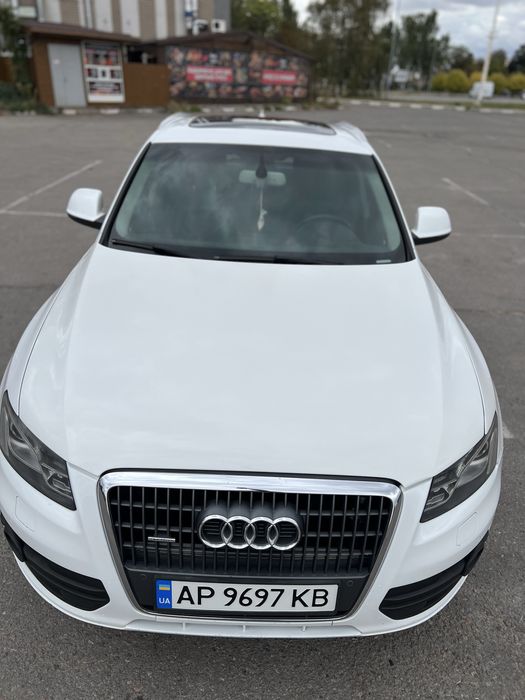 Audi Q5 Premium Plus Quattro