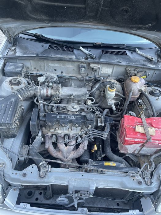 Daewoo Lanos 1.5 Газ/Бензин