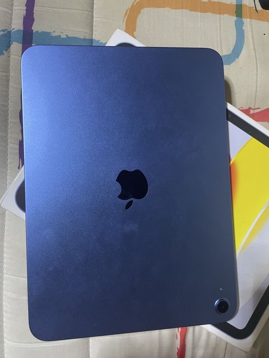 Ipad A16 2025 Novo tirado da caixa