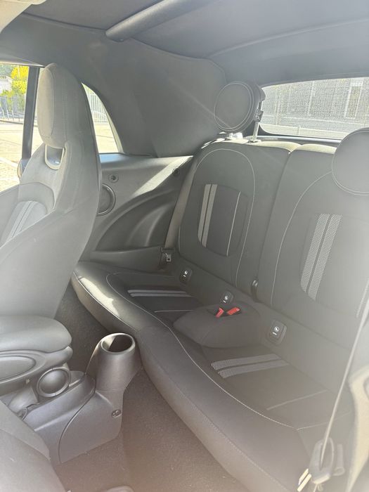 Mini John Cooper Works Caprio