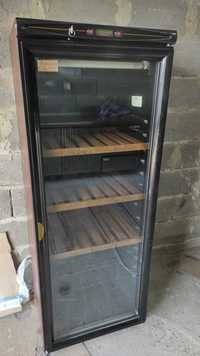 Винный шкаф Bacchus Genius VISION 32 N холодильный шкаф холодильник