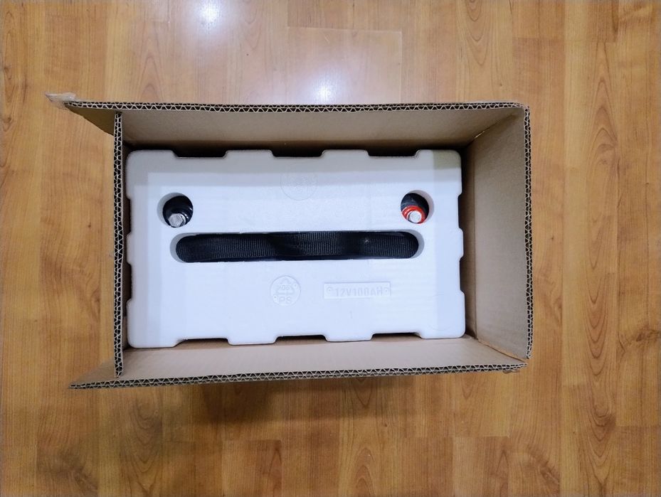 ДБЖ Powercom BNT 400A  б/в та новий AGM акумулятор 12V, 100Ah