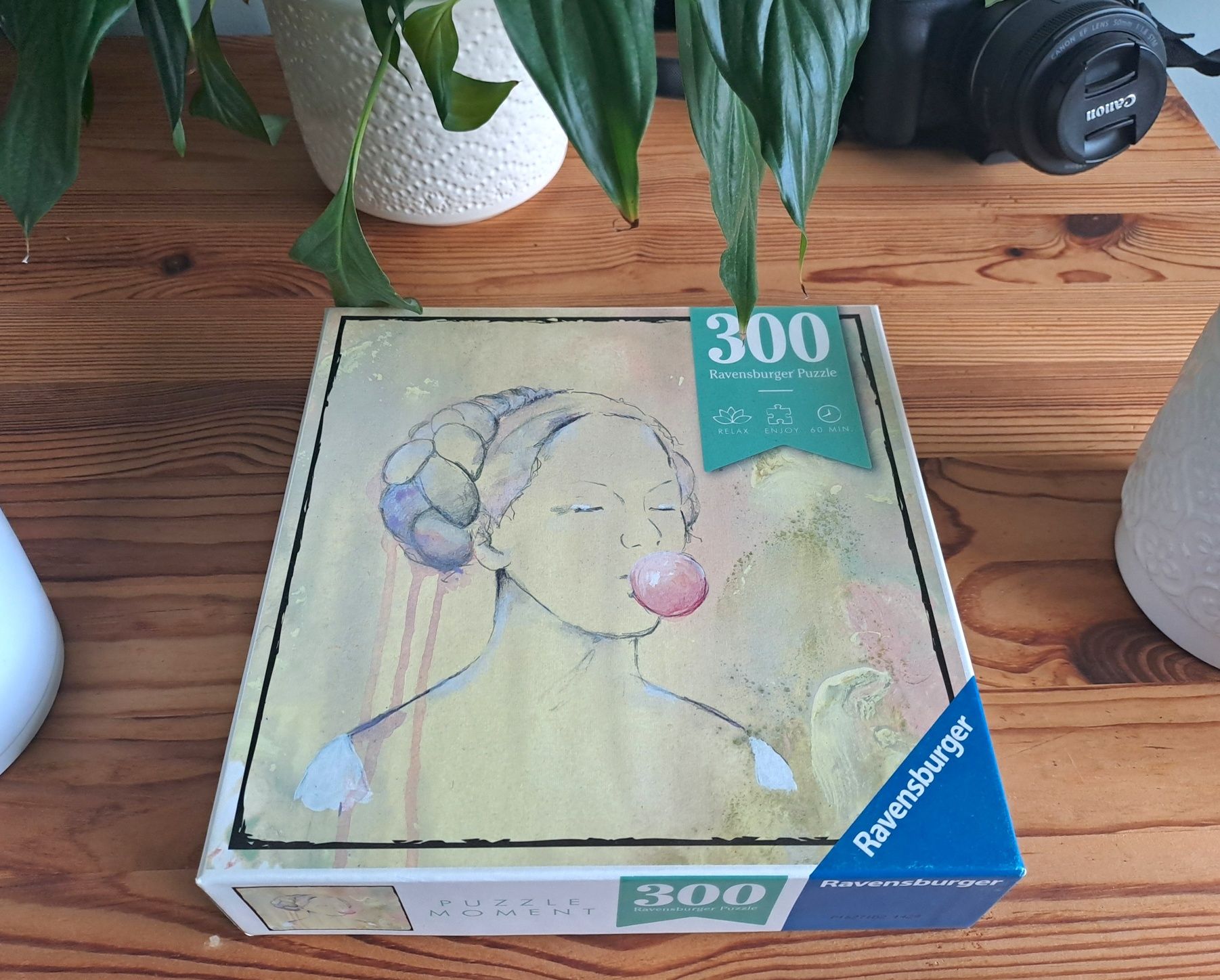 Puzzle ravensburger 300 elementów