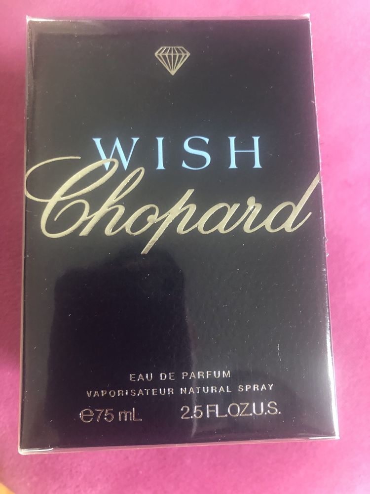 Perfumy damskie Chopard Wish