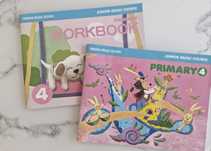 Yamaha music course primary 4