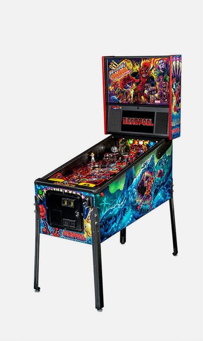 Flipper na sprzedaz Deadpool Premium