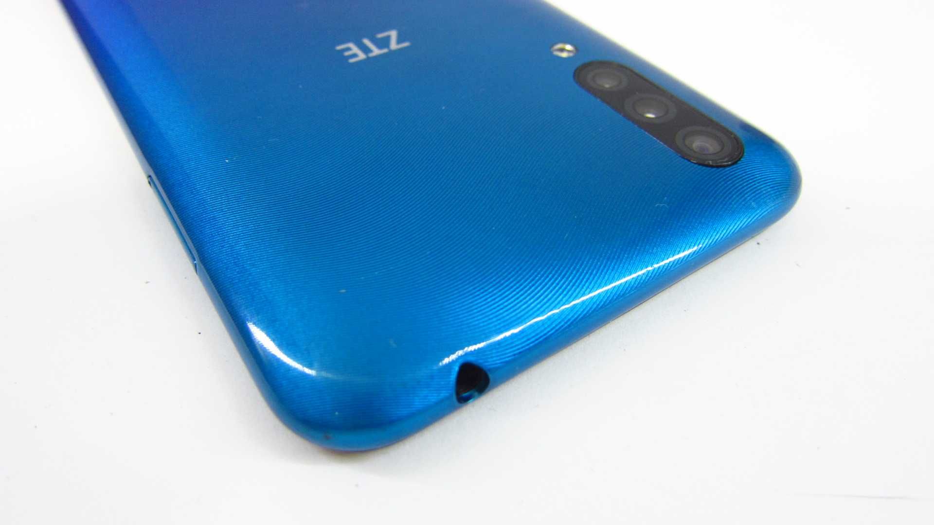 ZTE Blade A7 2020  Blue Оригинал!