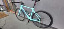 BIANCHI Infinito 105 12S CELESTE rozmiar 53