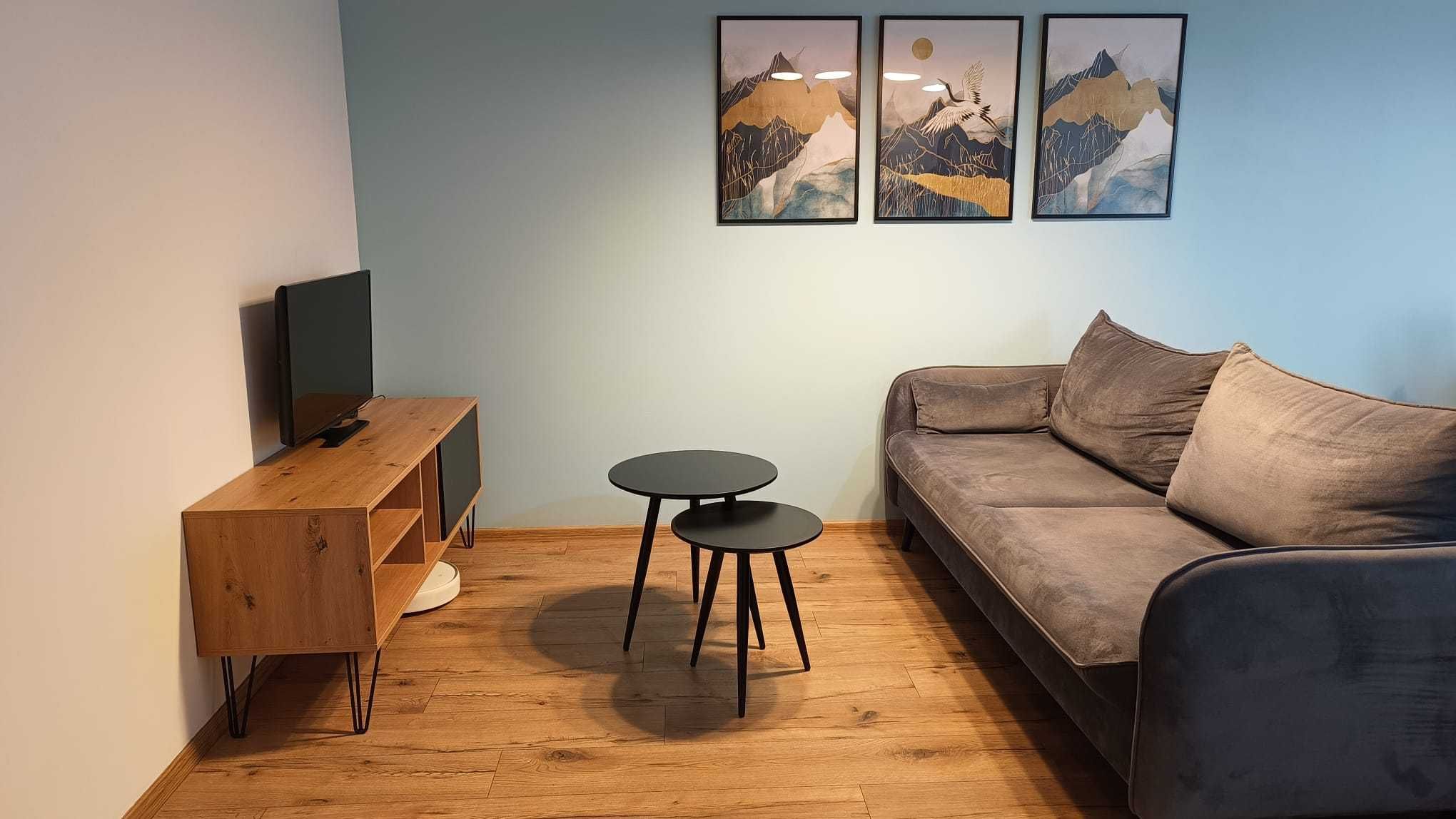 Wynajmę mieszkanie 48,18m² + miejsce postojowe w hali garażowej
