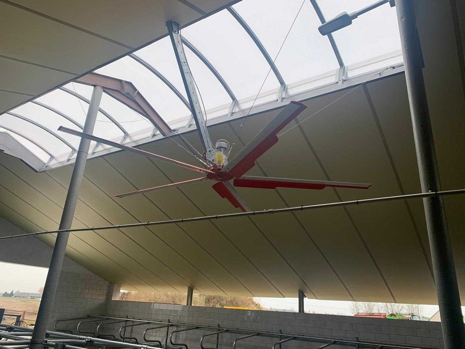 Wentylatory do obory