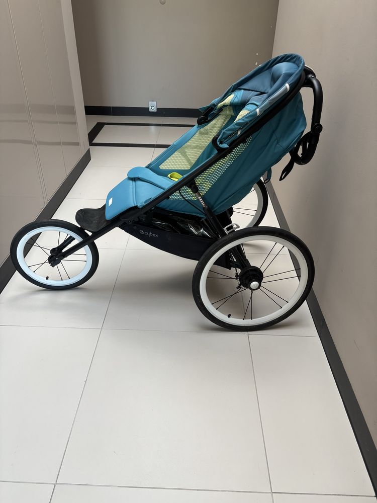 CYBEX AVI wózek do biegania Maliblue