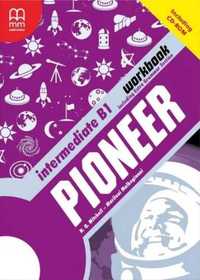 Pioneer Intermediate B1 WB + grammar + CD - H. Q. Mitchell, Marileni