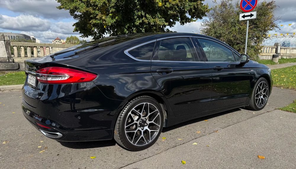 Ford Mondeo Ford Mondeo 2.0 EcoBlue , 190 KM , Titanium , gwarancja 12m