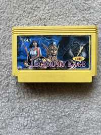 Gra The Legend Of Kage NES/Pegasus