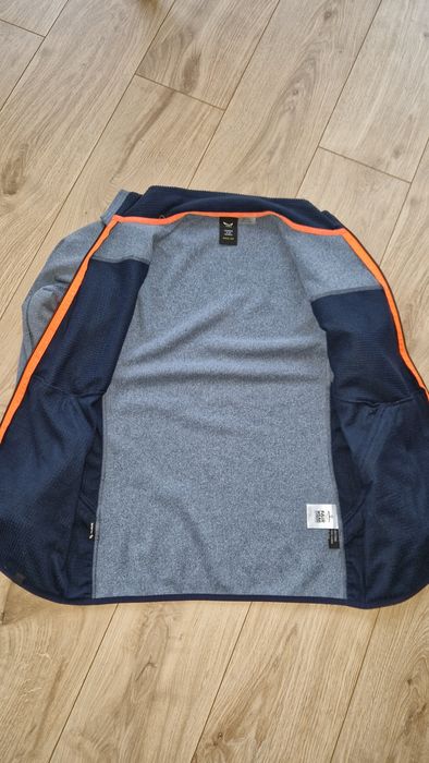 Salewa polar bluza męska roz.L Polarlite super stan