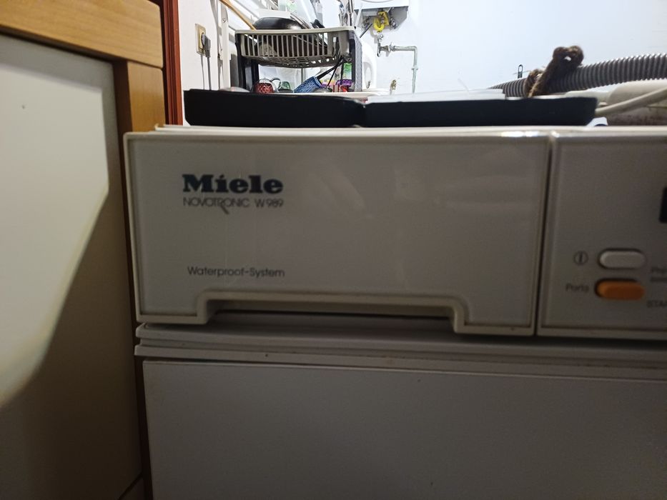 Maquina de lavar Miele