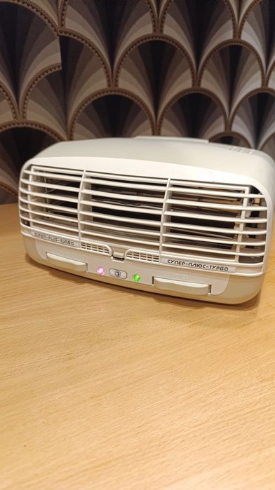 Ионизатор Супер-Плюс-Турбо освежитель воздуха