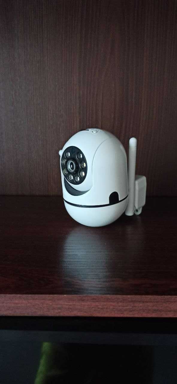 Зовнішня WiFi камера спостереження